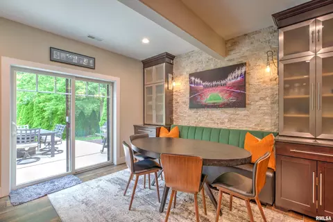 Dining - 918 S Copperpoint Dr, Dunlap, IL 61525 photo 5 of 6