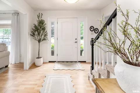 Entry Way - 1004 E Gregory Ave, Marion, IL 62959 photo 1 of 4