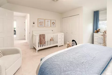Bedroom - 1004 E Gregory Ave, Marion, IL 62959 photo 6 of 6