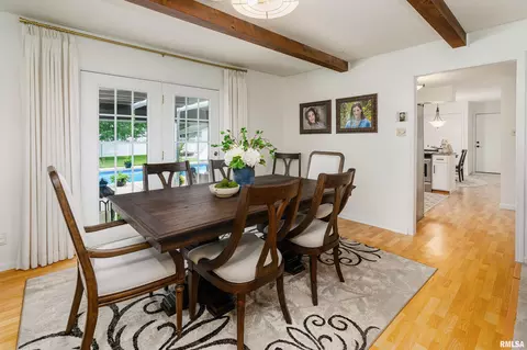 Dining - 1004 E Gregory Ave, Marion, IL 62959 photo 1 of 4
