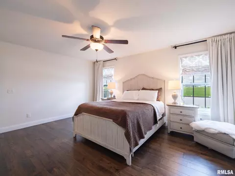 Bedroom - 1225 Brown Ct, Washington, IL 61571 photo 3 of 8