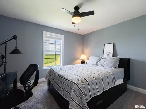 Bedroom - 1225 Brown Ct, Washington, IL 61571 photo 8 of 8