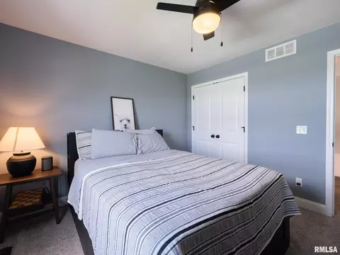 Bedroom - 1225 Brown Ct, Washington, IL 61571 photo 7 of 8