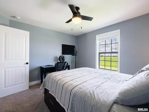 Bedroom - 1225 Brown Ct, Washington, IL 61571 photo 6 of 8