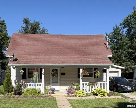 503 S Jackson St, Carterville, IL 62918