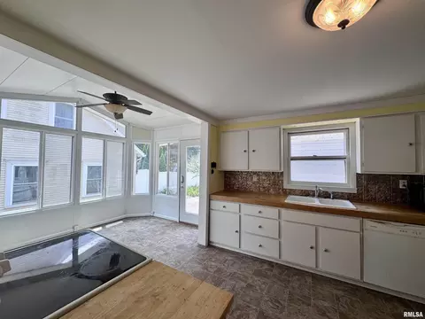 Kitchen - 332 S Dudley St, Macomb, IL 61455 photo 6 of 6