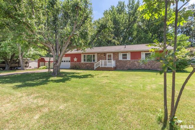 1060 Caprice Rd, West Frankfort, IL 62896