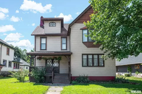 1219 N 4th St, Chillicothe, IL 61523