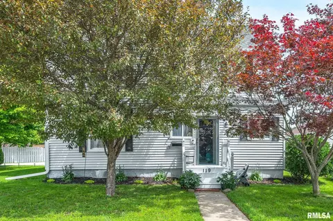 119 E Van Buren St, Morton, IL 61550
