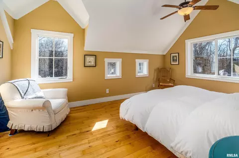 Bedroom - 526 Shiloh Rd, Cobden, IL 62920 photo 2 of 5
