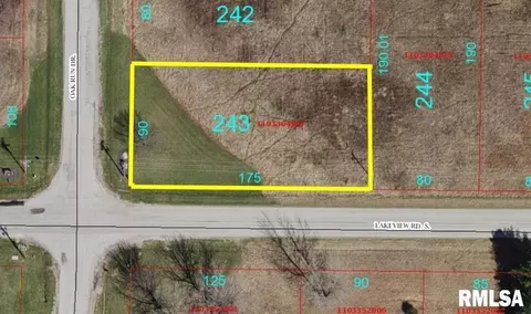 2243 S Lakeview Rd, Dahinda, IL 61428