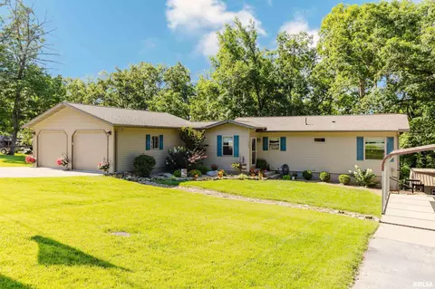 1295 S Lakeshore Dr, Goreville, IL 62939