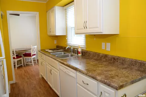 Kitchen - 708 Memorial Dr, Macomb, IL 61455 photo 3 of 3