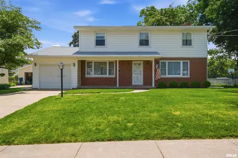 1404 E Glen Ave, Peoria Heights, IL 61616