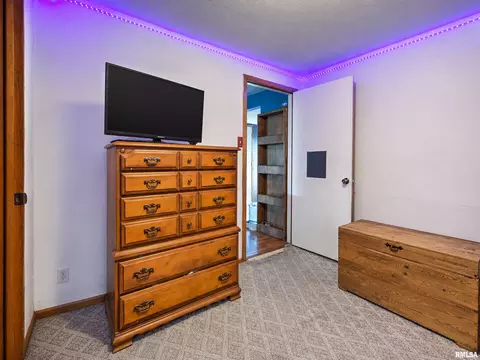 Bedroom - 1176 Elm St, Canton, IL 61520 photo 5 of 7