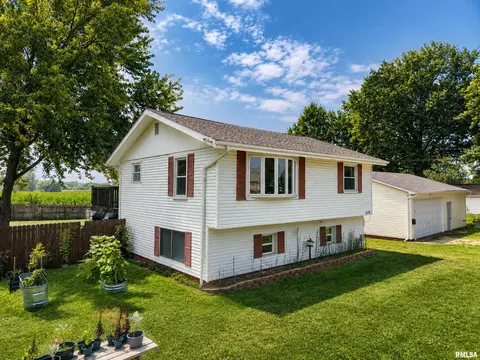 Exterior - 1176 Elm St, Canton, IL 61520 photo 12 of 15