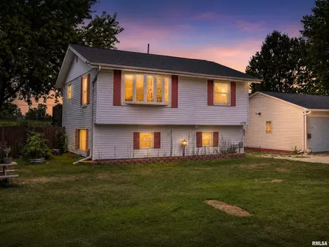 Exterior - 1176 Elm St, Canton, IL 61520 photo 15 of 15