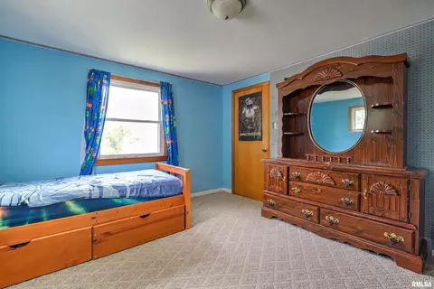 Bedroom - 1176 Elm St, Canton, IL 61520 photo 6 of 7
