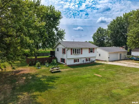 Exterior - 1176 Elm St, Canton, IL 61520 photo 8 of 15