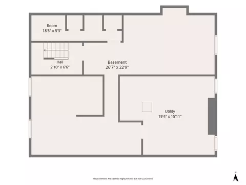 Floorplan - 201 W Burton Ave, Eureka, IL 61530 photo 3 of 5