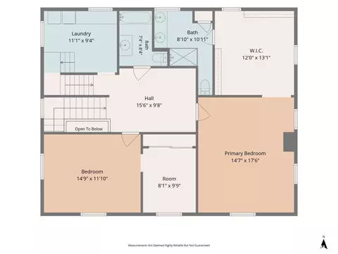 Floorplan - 201 W Burton Ave, Eureka, IL 61530 photo 1 of 5