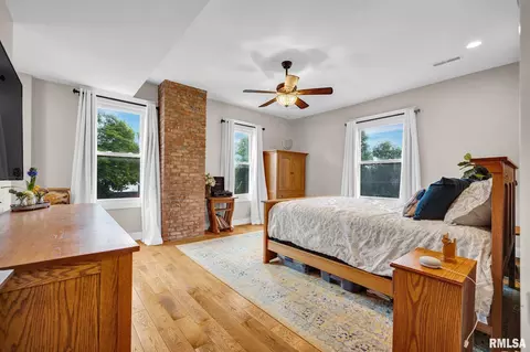 Bedroom - 201 W Burton Ave, Eureka, IL 61530 photo 1 of 5