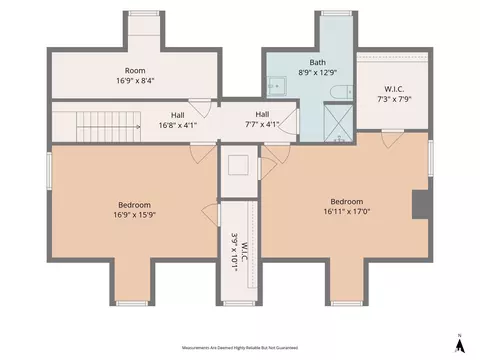 Floorplan - 201 W Burton Ave, Eureka, IL 61530 photo 2 of 5