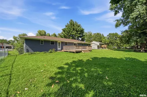 Exterior - 334 E Glendale St, Manito, IL 61546 photo 11 of 11