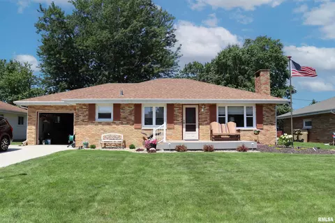 1019 S Mesa Dr, Peoria, IL 61607