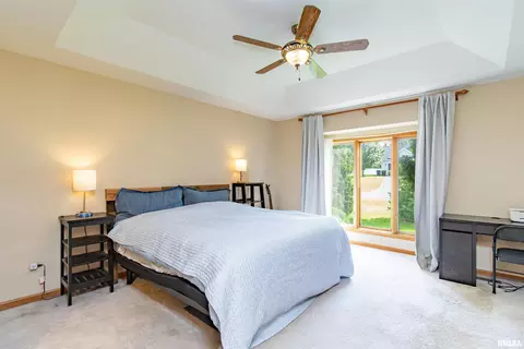 Bedroom - 415 Mackenzie Pl, Germantown Hills, IL 61548 photo 1 of 6