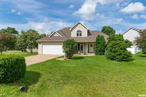 Exterior - 415 Mackenzie Pl, Germantown Hills, IL 61548 photo 13 of 13