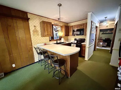 Kitchen - 10 Rye Ct, Macomb, IL 61455 photo 2 of 2