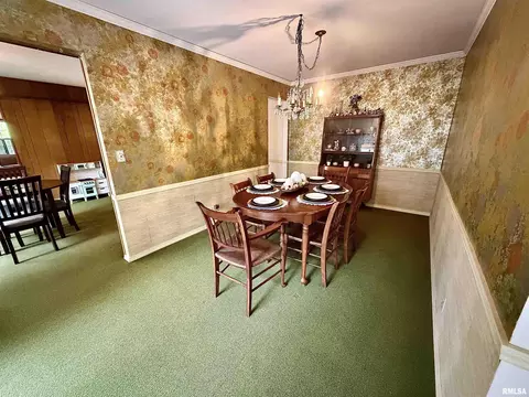 Dining - 10 Rye Ct, Macomb, IL 61455 photo 2 of 2