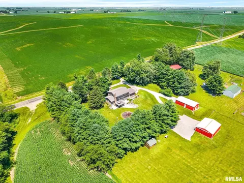 View/Area - 1545 County Road 800 N Rd, Eureka, IL 61530 photo 8 of 14