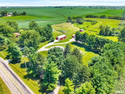 View/Area - 1545 County Road 800 N Rd, Eureka, IL 61530 photo 3 of 14