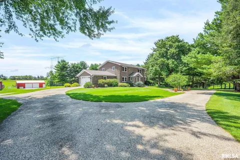 Exterior - 1545 County Road 800 N Rd, Eureka, IL 61530 photo 6 of 17