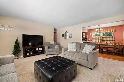 Living - 202 Devonshire Rd, Washington, IL 61571 photo 2 of 2