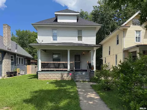 1210 N Bourland Ave, Peoria, IL 61606