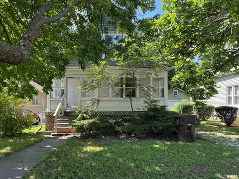 1108 W Mcclure Ave, Peoria, IL 61604