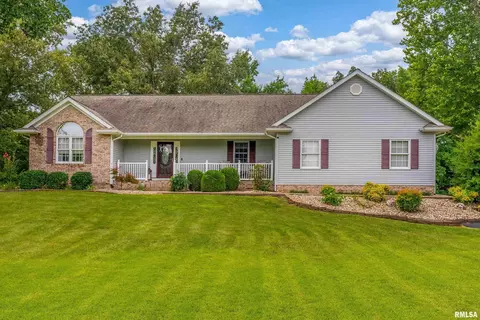 Exterior - 2000 Emily Ln, Marion, IL 62959 photo 16 of 18