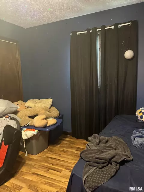 Bedroom - 704 Briddick St, Eldorado, IL 62930 photo 1 of 1