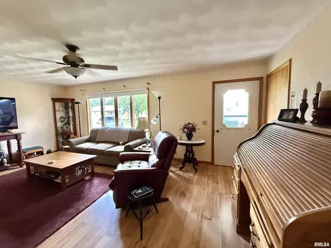 Entry Way - 208 S 2nd St, Cuba, IL 61427 photo 1 of 2