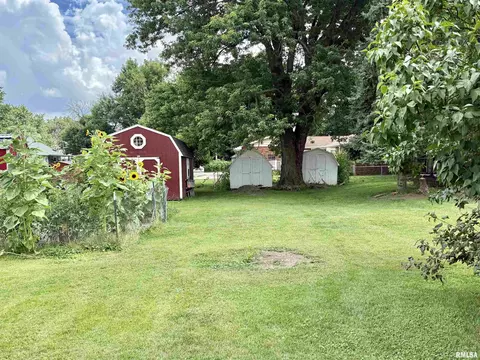 Exterior - 208 S 2nd St, Cuba, IL 61427 photo 3 of 7