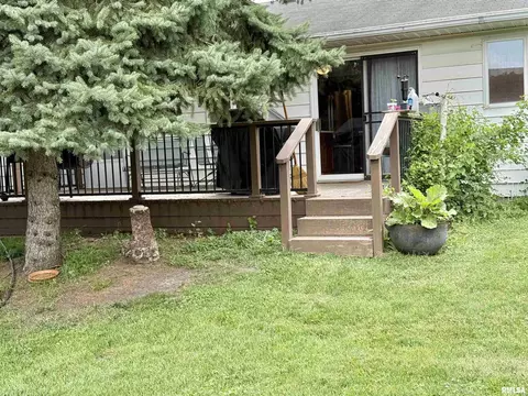 Exterior - 208 S 2nd St, Cuba, IL 61427 photo 6 of 7