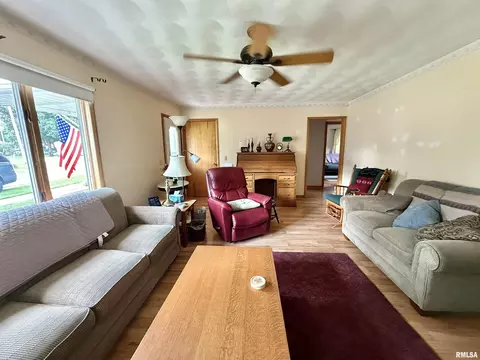 Living - 208 S 2nd St, Cuba, IL 61427 photo 1 of 1