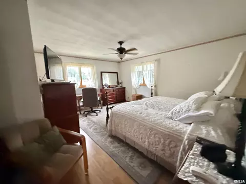 Bedroom - 208 S 2nd St, Cuba, IL 61427 photo 2 of 4