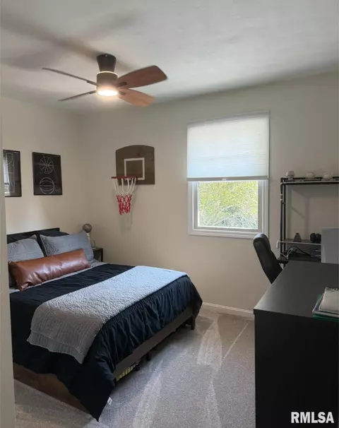 Bedroom - 10431 W Prince Valiant Ct, Mapleton, IL 61547 photo 5 of 7