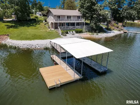 595 Pyramid Ln, Creal Springs, IL 62922