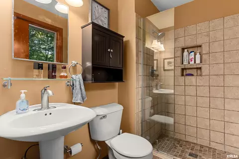 Bath - 317 E Swords Dr, Edelstein, IL 61526 photo 1 of 4