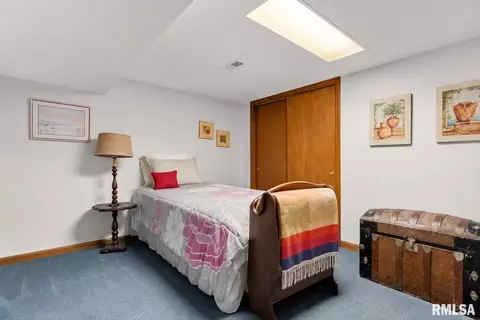 Bedroom - 317 E Swords Dr, Edelstein, IL 61526 photo 10 of 10